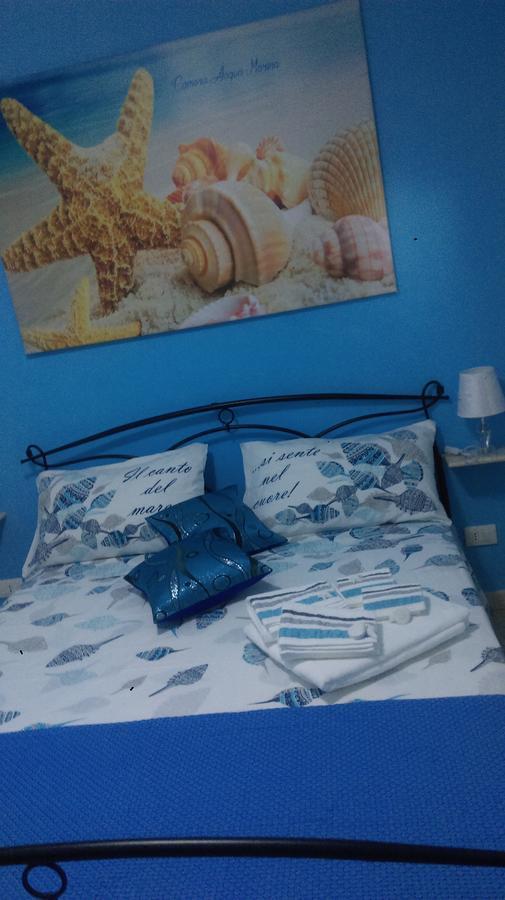 Stella Marina Rooms For Rent Portopalo Di Capo Passero ภายนอก รูปภาพ