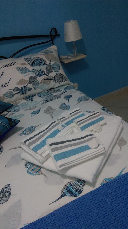 Stella Marina Rooms For Rent Portopalo Di Capo Passero ภายนอก รูปภาพ