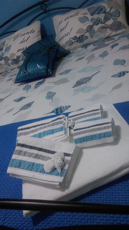 Stella Marina Rooms For Rent Portopalo Di Capo Passero ภายนอก รูปภาพ