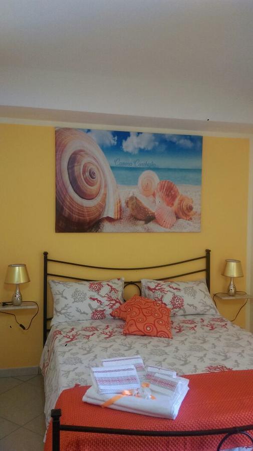 Stella Marina Rooms For Rent Portopalo Di Capo Passero ภายนอก รูปภาพ