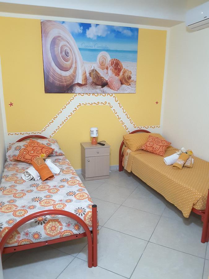 Stella Marina Rooms For Rent Portopalo Di Capo Passero ภายนอก รูปภาพ