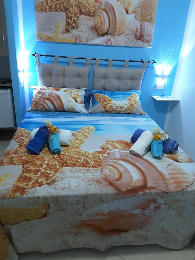 Stella Marina Rooms For Rent Portopalo Di Capo Passero ภายนอก รูปภาพ