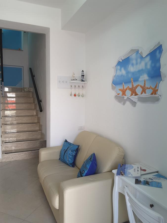 Stella Marina Rooms For Rent Portopalo Di Capo Passero ภายนอก รูปภาพ