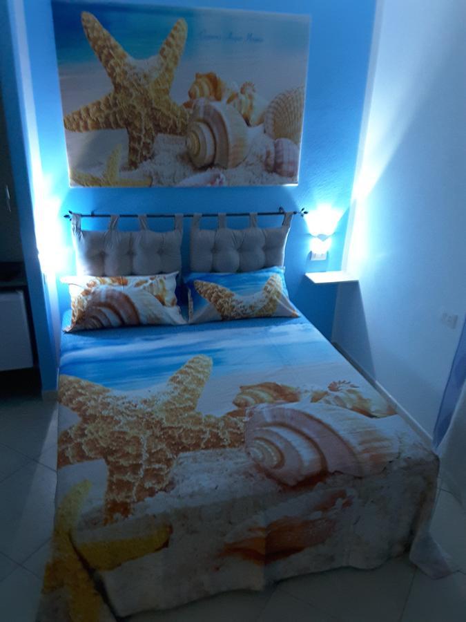 Stella Marina Rooms For Rent Portopalo Di Capo Passero ภายนอก รูปภาพ