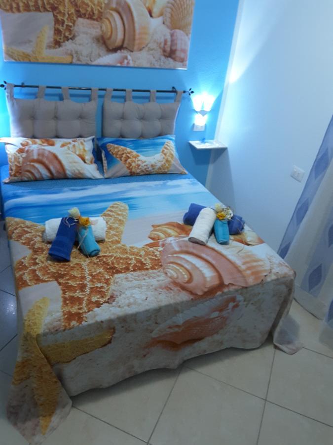 Stella Marina Rooms For Rent Portopalo Di Capo Passero ภายนอก รูปภาพ