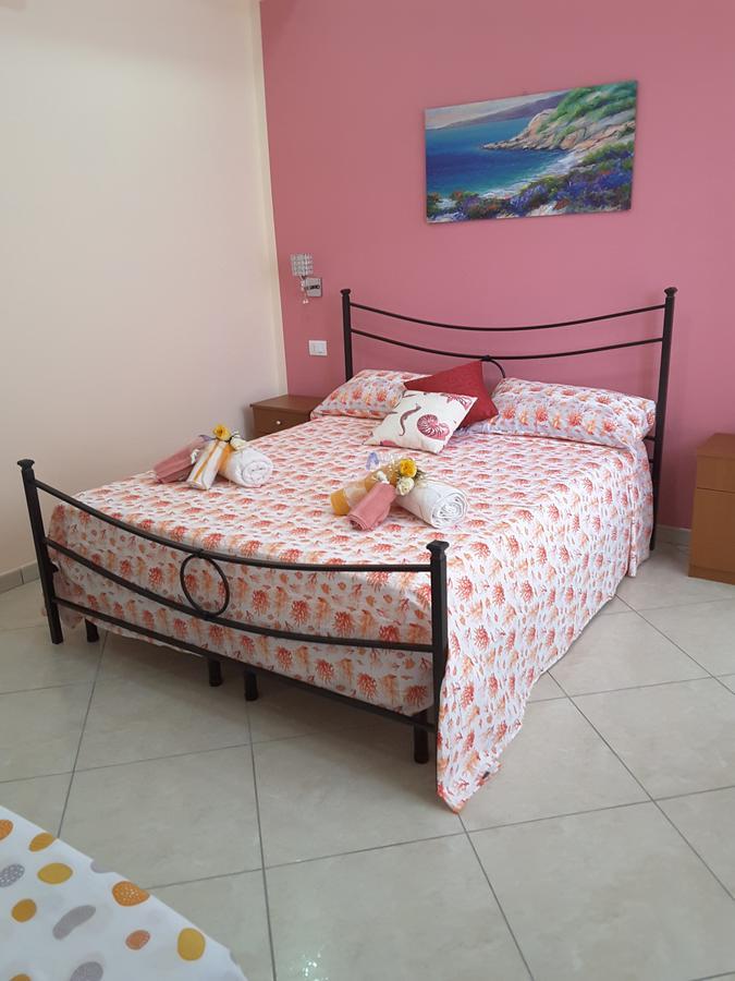 Stella Marina Rooms For Rent Portopalo Di Capo Passero ภายนอก รูปภาพ