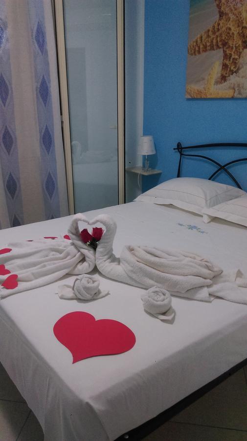 Stella Marina Rooms For Rent Portopalo Di Capo Passero ภายนอก รูปภาพ