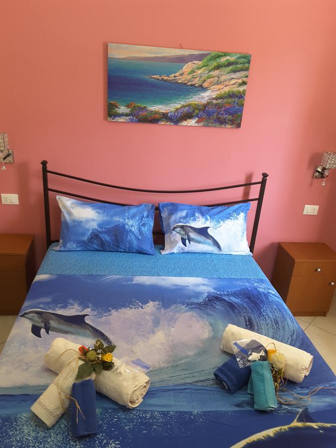 Stella Marina Rooms For Rent Portopalo Di Capo Passero ภายนอก รูปภาพ