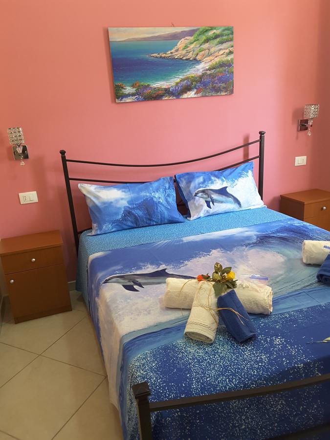 Stella Marina Rooms For Rent Portopalo Di Capo Passero ภายนอก รูปภาพ