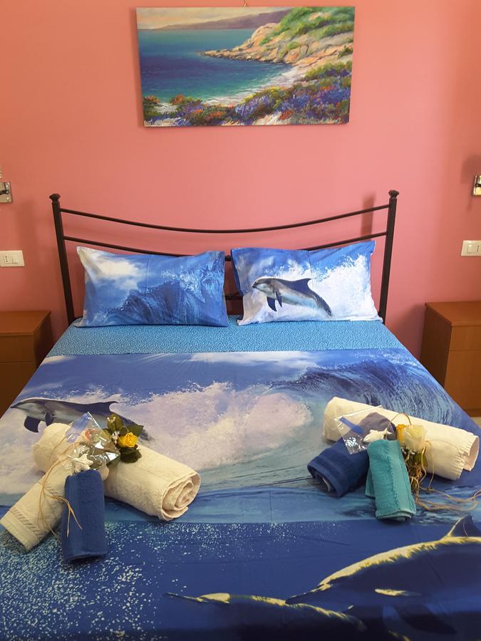 Stella Marina Rooms For Rent Portopalo Di Capo Passero ภายนอก รูปภาพ